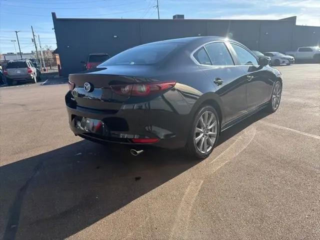 2026 Mazda Mazda3 2.5 S Preferred