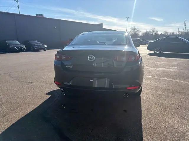 2026 Mazda Mazda3 2.5 S Preferred