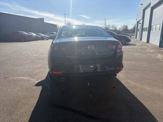 2026 Mazda Mazda3 2.5 S Preferred