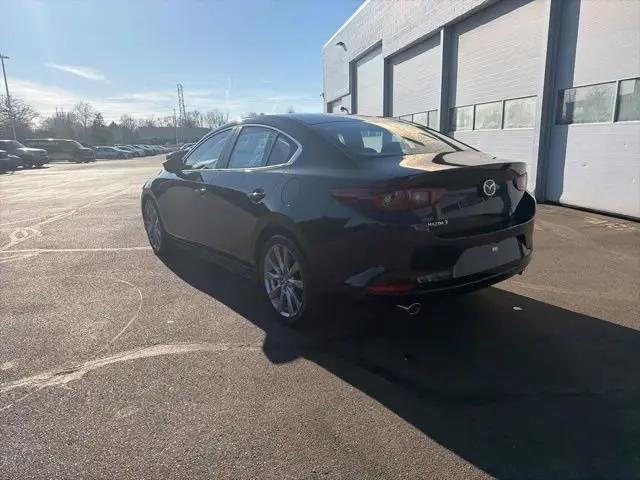 2026 Mazda Mazda3 2.5 S Preferred