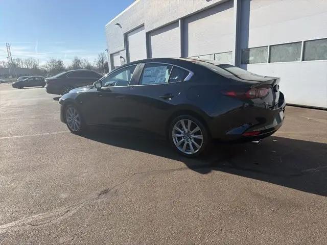2026 Mazda Mazda3 2.5 S Preferred
