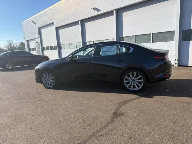 2026 Mazda Mazda3 2.5 S Preferred