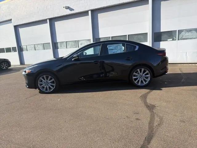 2026 Mazda Mazda3 2.5 S Preferred