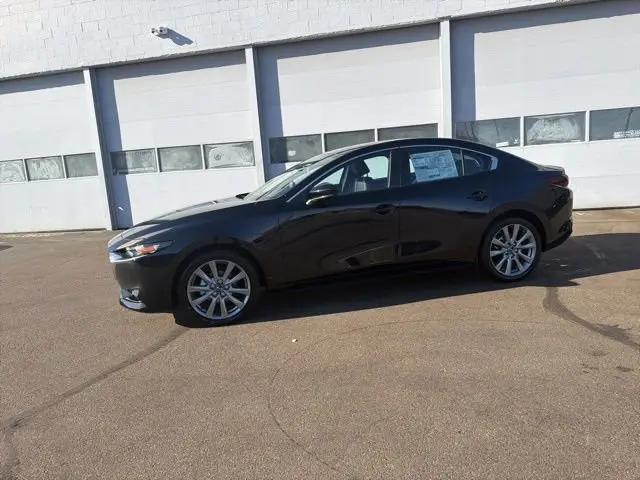 2026 Mazda Mazda3 2.5 S Preferred