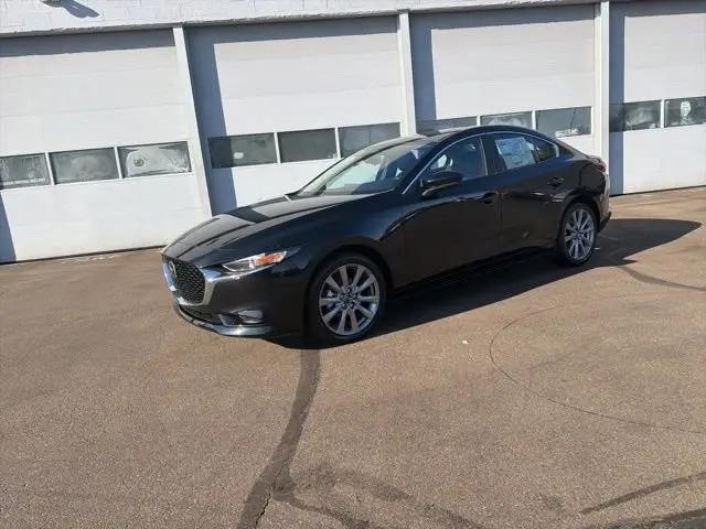 2026 Mazda Mazda3 2.5 S Preferred