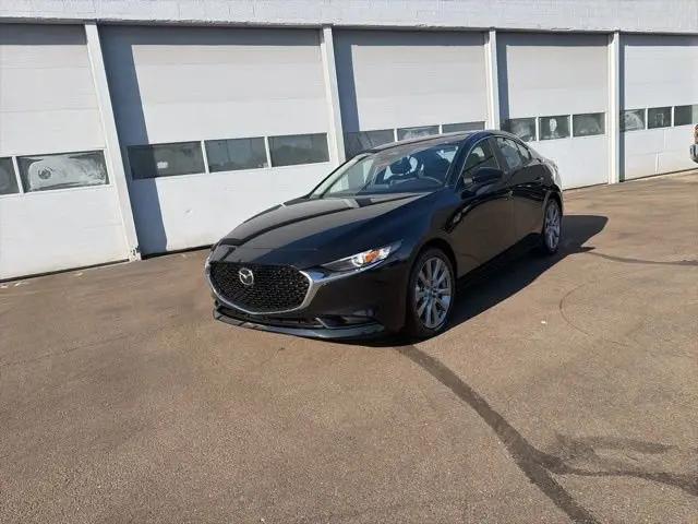 2026 Mazda Mazda3 2.5 S Preferred