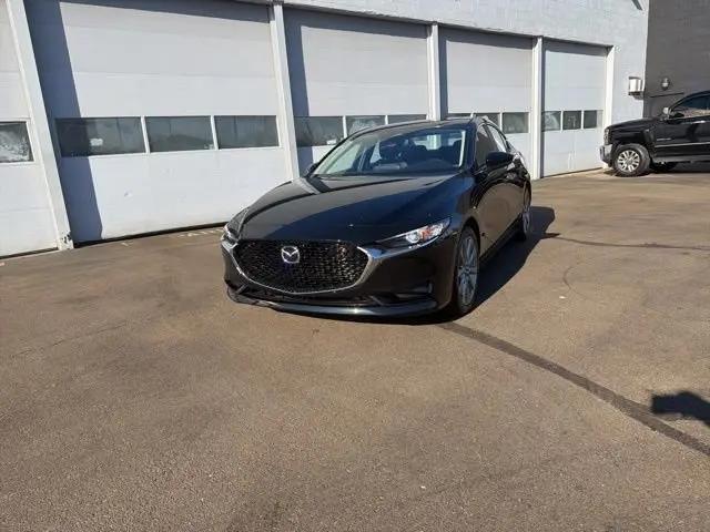 2026 Mazda Mazda3 2.5 S Preferred