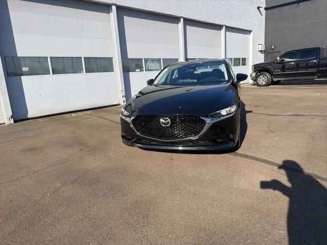 2026 Mazda Mazda3 2.5 S Preferred