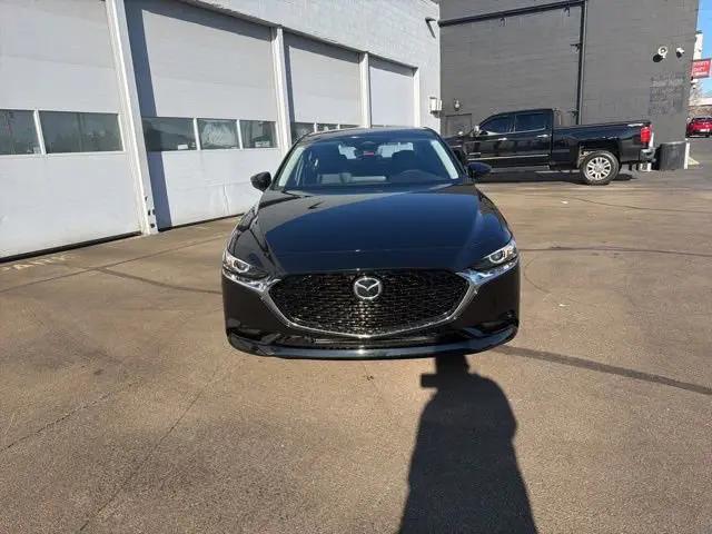 2026 Mazda Mazda3 2.5 S Preferred