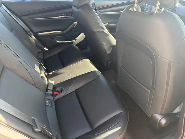 2026 Mazda Mazda3 2.5 S Preferred