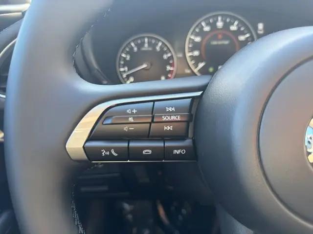 2026 Mazda Mazda3 2.5 S Preferred