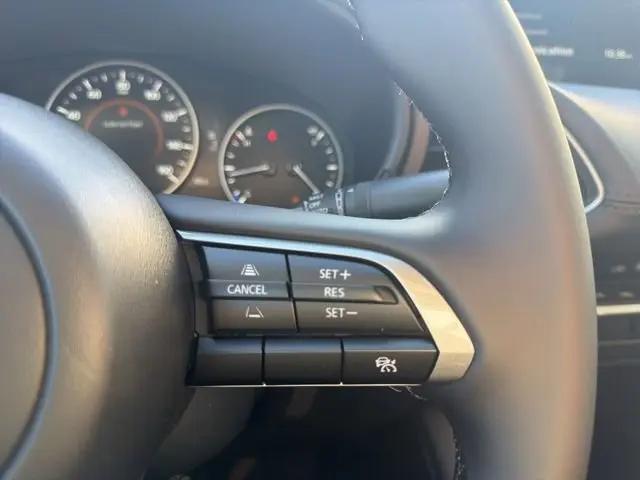 2026 Mazda Mazda3 2.5 S Preferred