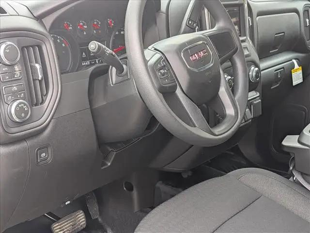 2026 GMC Sierra 1500 Double Cab, Standard Bed, Pro, 4WD