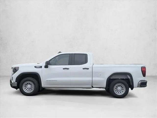 2026 GMC Sierra 1500 Double Cab, Standard Bed, Pro, 4WD