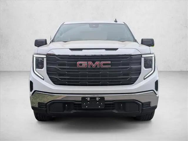 2026 GMC Sierra 1500 Double Cab, Standard Bed, Pro, 4WD