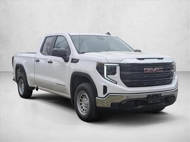 2026 GMC Sierra 1500 Double Cab, Standard Bed, Pro, 4WD