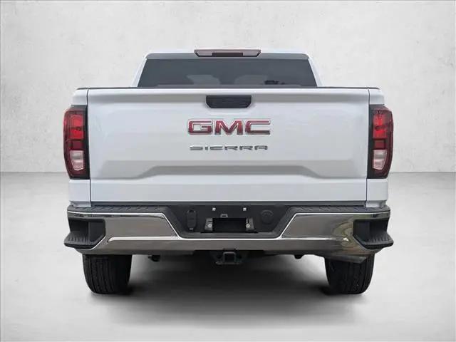 2026 GMC Sierra 1500 Double Cab, Standard Bed, Pro, 4WD