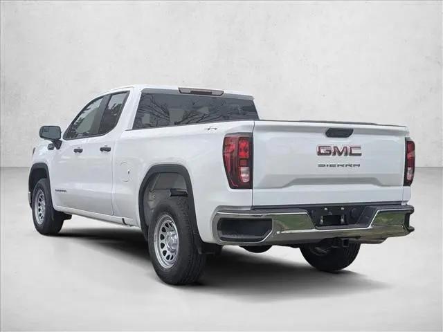 2026 GMC Sierra 1500 Double Cab, Standard Bed, Pro, 4WD