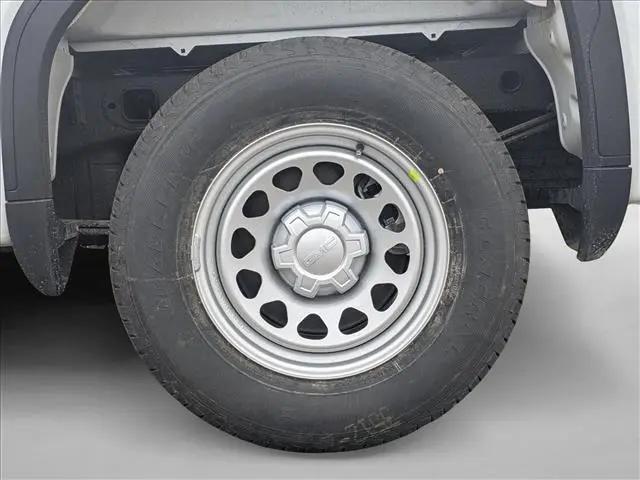 2026 GMC Sierra 1500 Double Cab, Standard Bed, Pro, 4WD