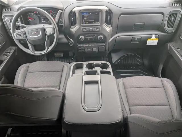 2026 GMC Sierra 1500 Double Cab, Standard Bed, Pro, 4WD