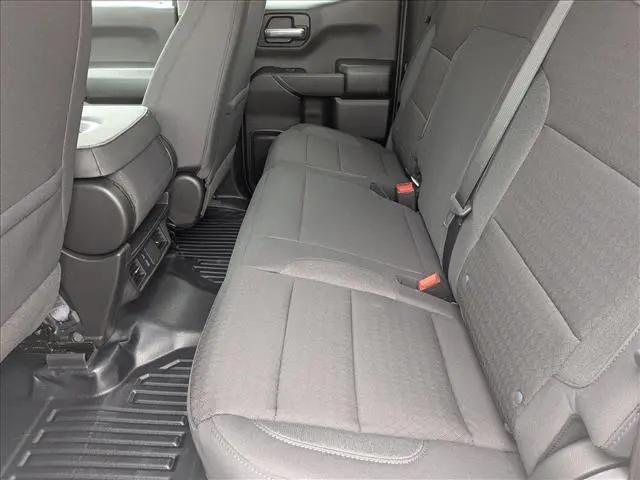 2026 GMC Sierra 1500 Double Cab, Standard Bed, Pro, 4WD