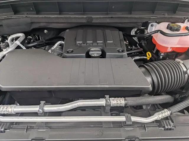 2026 GMC Sierra 1500 Double Cab, Standard Bed, Pro, 4WD