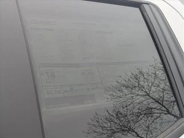2026 GMC Sierra 1500 Double Cab, Standard Bed, Pro, 4WD