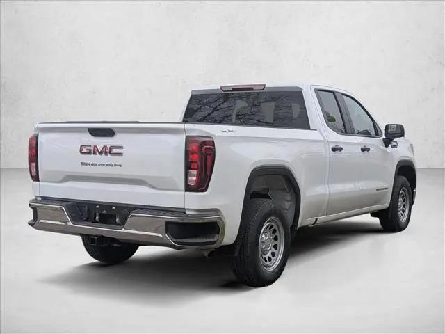 2026 GMC Sierra 1500 Double Cab, Standard Bed, Pro, 4WD