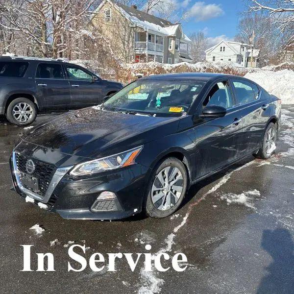 2021 Nissan Altima S FWD for sale in Hanover, MD