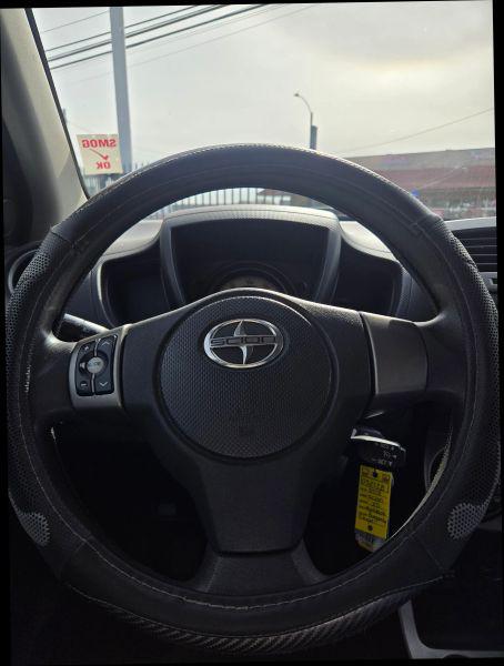 2013 Scion xD Base