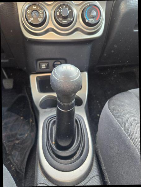 2013 Scion xD Base