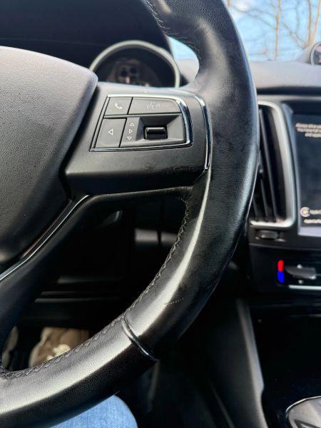 2018 Maserati Levante S