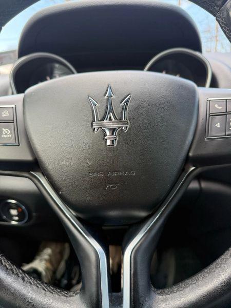 2018 Maserati Levante S