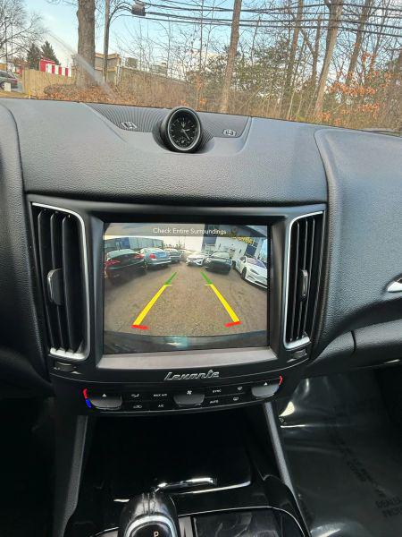 2018 Maserati Levante S