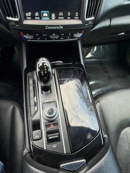 2018 Maserati Levante S