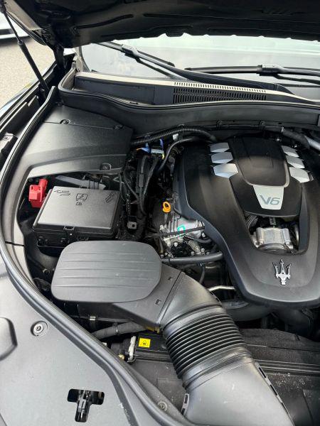2018 Maserati Levante S