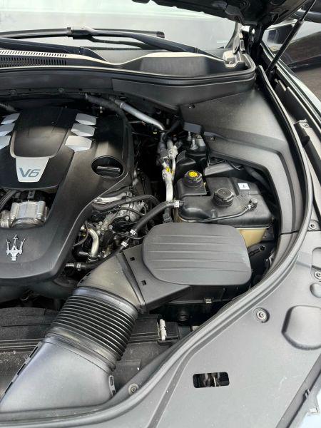 2018 Maserati Levante S