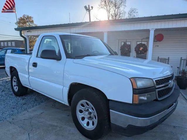 2007 Chevrolet Silverado 1500 LT2 for sale in Winnsboro, LA