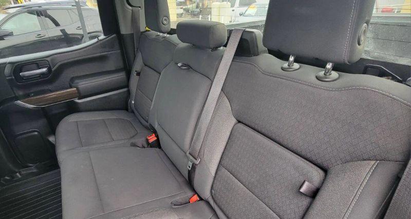 2021 Chevrolet Silverado 1500 4WD Crew Cab Short Bed RST