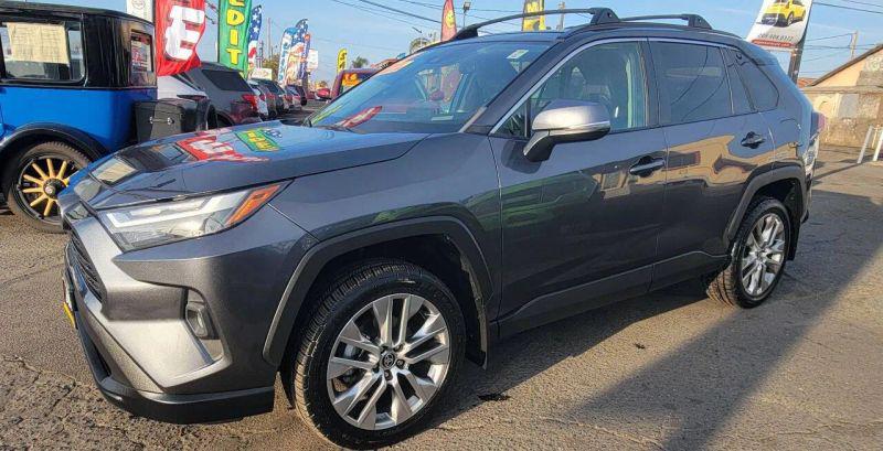 2022 Toyota RAV4 XLE Premium for sale in Oakdale, CA