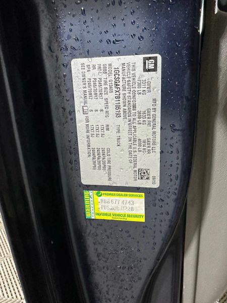 2011 Chevrolet Express Work Van