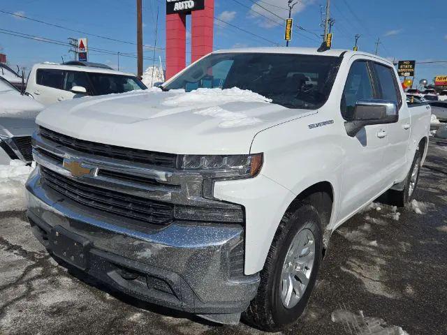 2020 Chevrolet Silverado 1500 4WD Crew Cab Short Bed LT for sale in Temple Hills, MD