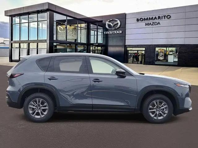 2026 Mazda CX-5 2.5 S Select