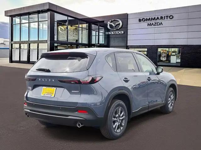 2026 Mazda CX-5 2.5 S Select