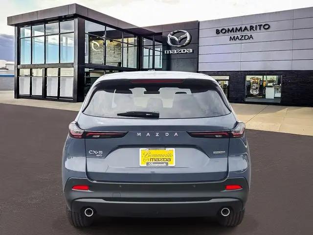 2026 Mazda CX-5 2.5 S Select