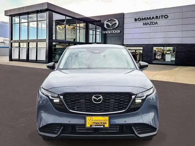 2026 Mazda CX-5 2.5 S Select