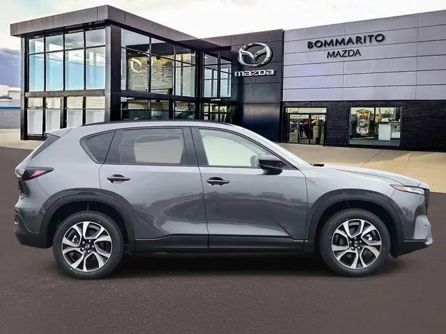 2026 Mazda CX-5 2.5 S Preferred