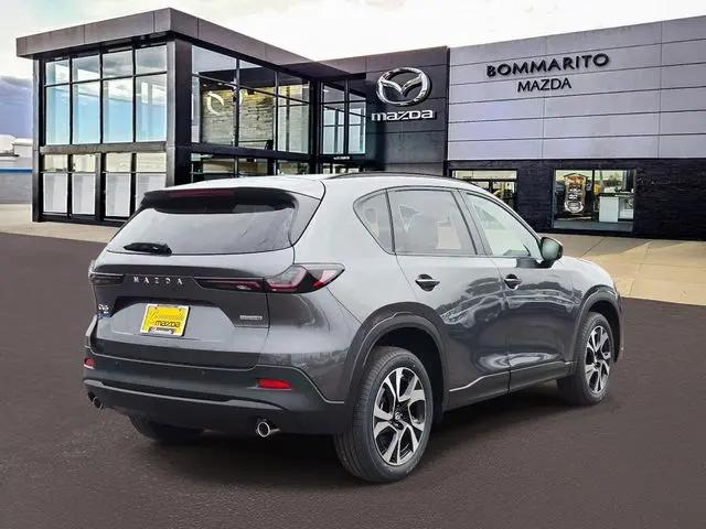 2026 Mazda CX-5 2.5 S Preferred