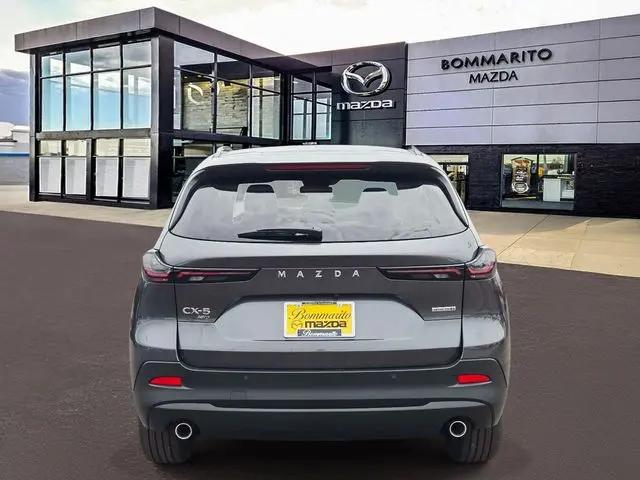 2026 Mazda CX-5 2.5 S Preferred