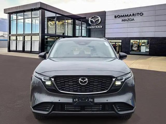 2026 Mazda CX-5 2.5 S Preferred